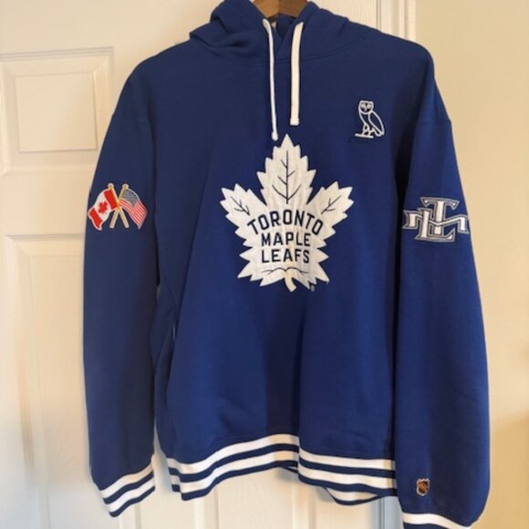 OVO Other - OVO - October's Very Own Toronto Maple Leafs 'Original Six' Hoody!